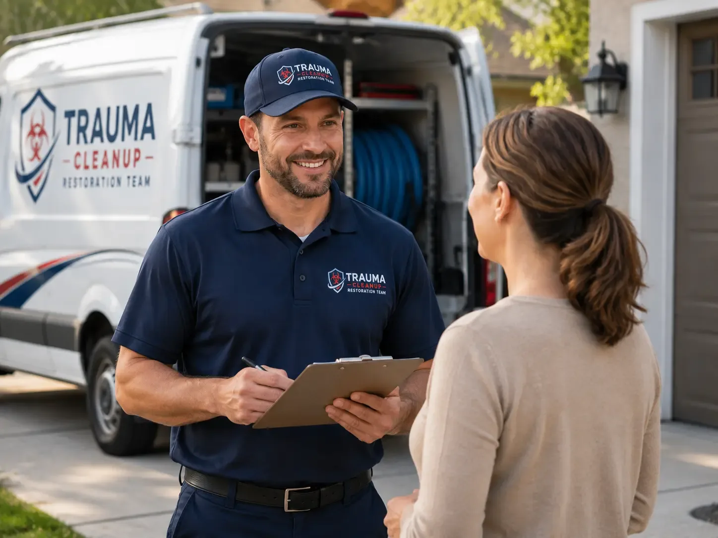 Trauma Cleanup Rosholt, WI FAQs